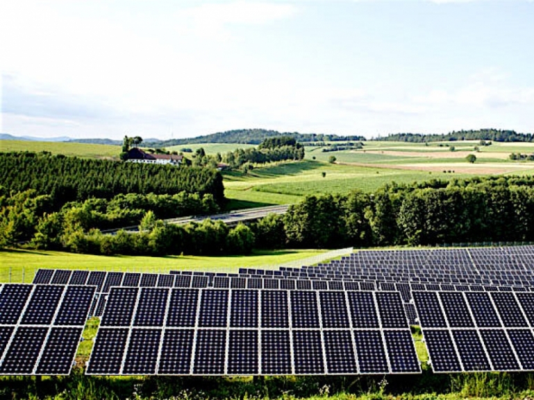 Avviso esplorativo non vincolante per l’individuazione di un’area greenfield per la realizzazione di un impianto fotovoltaico a terra