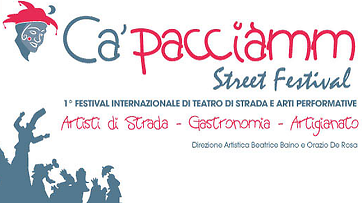 Ca’pacciàmm Street Festival