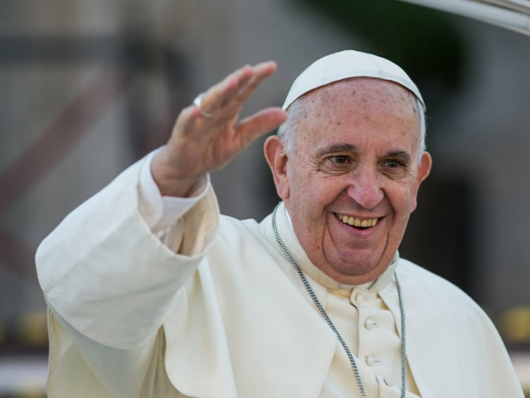 MORTE PAPA FRANCESCO, DICHIARAZIONE DEL PRESIDENTE DE LUCA