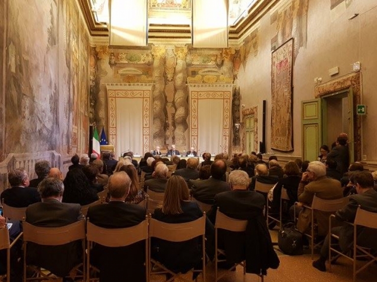 Il nuovo libro di Amedeo Lepore presentato oggi al Senato