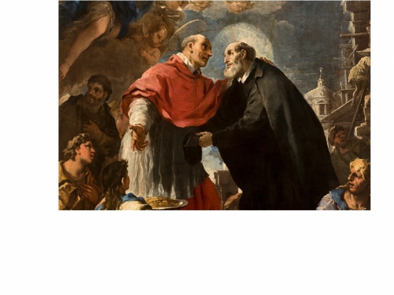 Luca Giordano. Dalla Natura alla Pittura