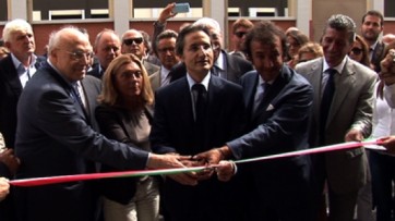 Ateneo Parthenope, inaugurata la residenza universitaria