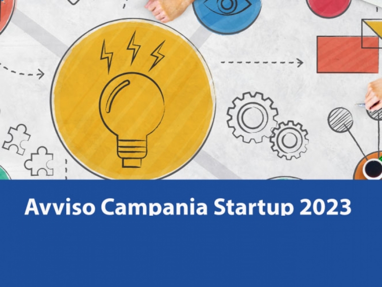 CAMPANIA STARTUP 2023, PUBBLICATA LA GRADUATORIA FINALE