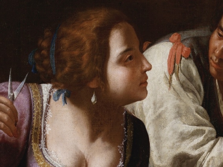 Artemisia Gentileschi a Napoli