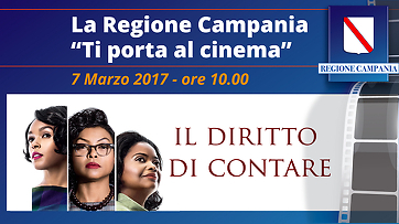 La Regione Campania ti porta al cinema