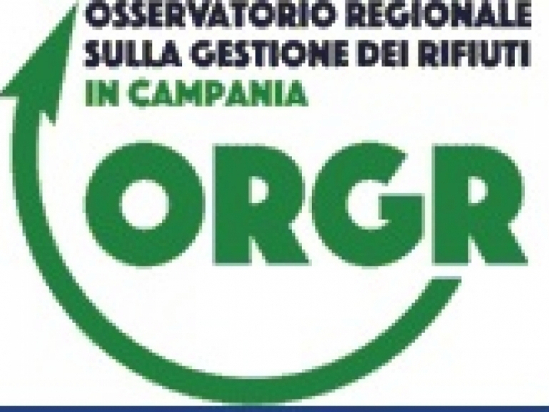 Osservatorio Regionale sulla Gestione dei Rifiuti