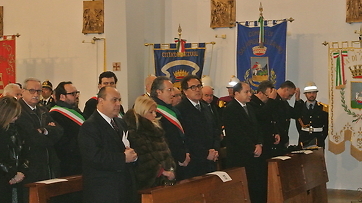 Polizia locale, festa alla scuola di Benevento