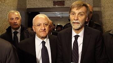 De Luca incontra il Ministro Graziano Delrio