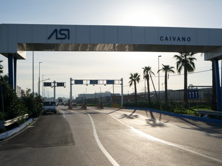 Comune di Caivano - Rafforzamento del tessuto produttivo locale e nuovi investimenti - Incontro informativo