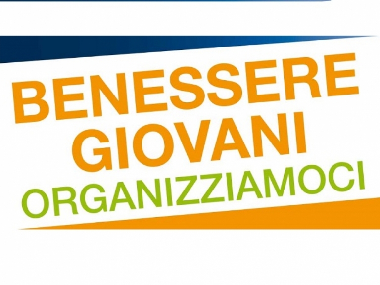 Benessere Giovani - Progetto "G.I.O.I.A - Giovani in opera insieme per Conza"