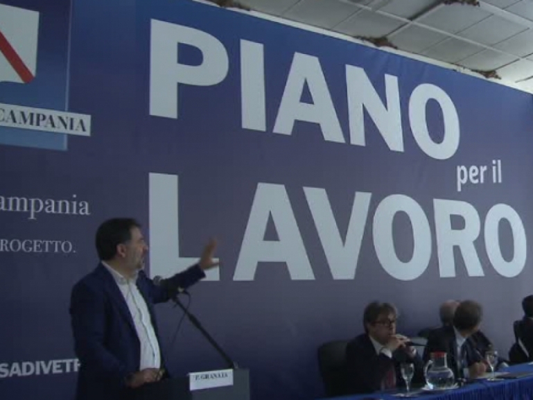 Piano per il lavoro: on line manuale operativo, tabella dei profili ed elenco degli enti aderenti