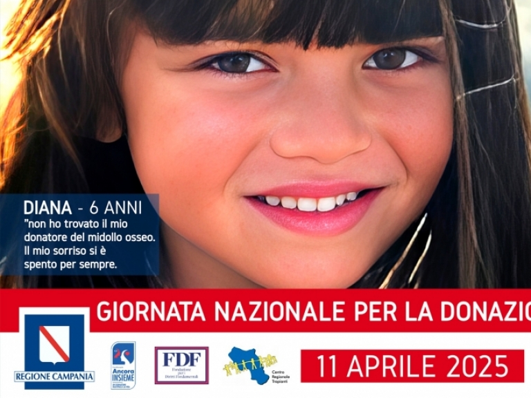 Giornata nazionale Donazione e trapianti organi, la Campania si mobilita per dire “Sì” alla donazione