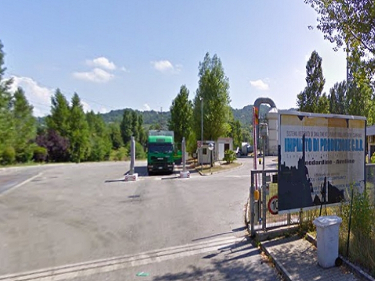 Ecoballe, dichiarazione del vice Presidente Bonavitacola