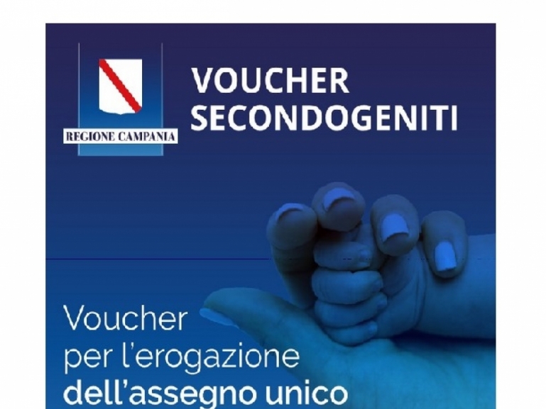 Sostegno alla genitorialità: voucher per i secondogeniti nati nel 2026