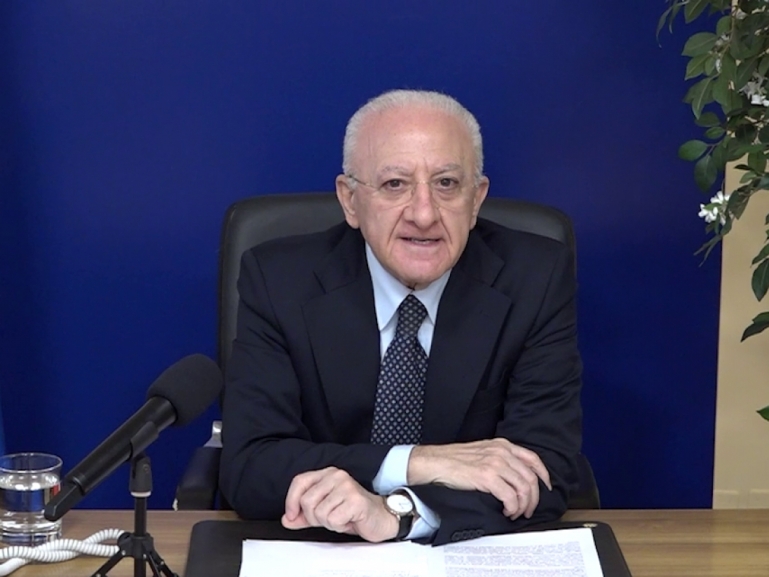 IL PRESIDENTE FA IL PUNTO DELLA SITUAZIONE