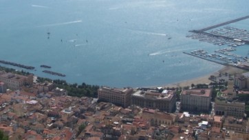 Al via la mostra 'Una Unica Grande opera... Salerno' In esposizione la trasformazione urbanistica della città