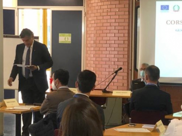 Corso di Alta Formazione in Gestione delle Aziende Sequestrate e Confiscate alle Mafie