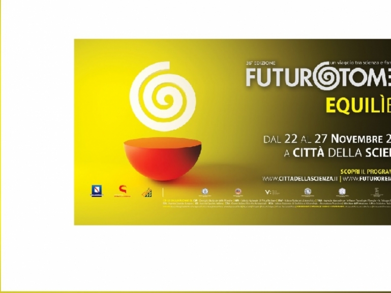 Futuro Remoto 2022 - Equilìbri