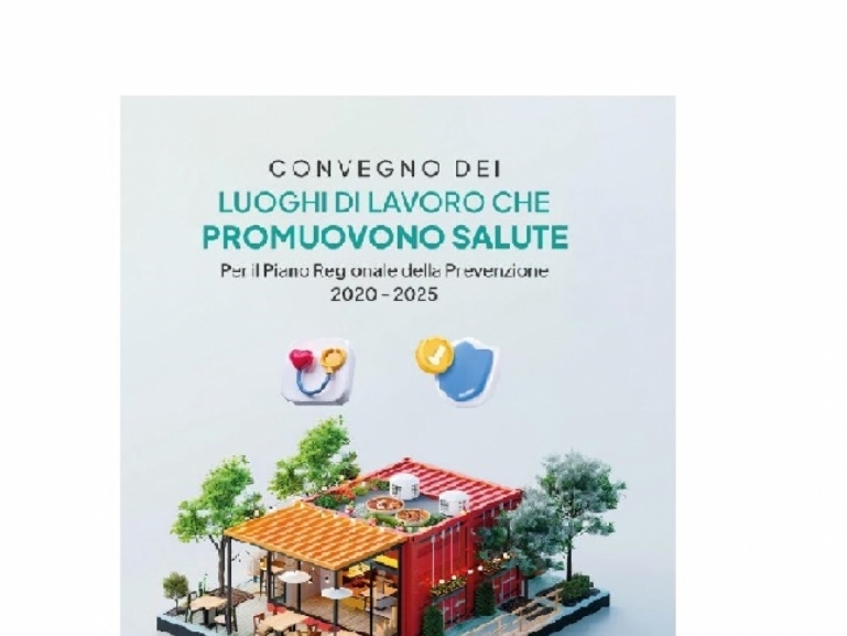 Luoghi di lavoro che promuovono salute