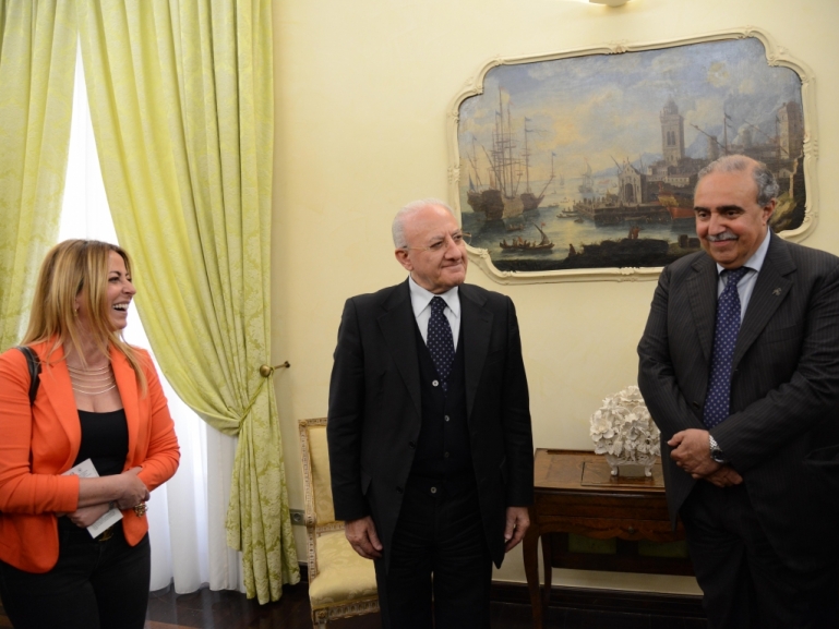 La Scuola Caselli di Capodimonte eccellenza d'Italia