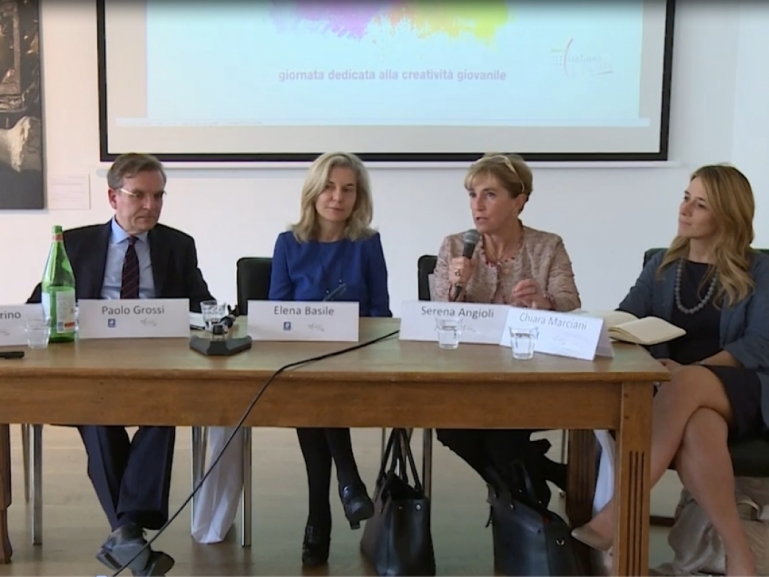 La Regione firma un'intesa con l'Istituto Italiano di Cultura di Bruxelles