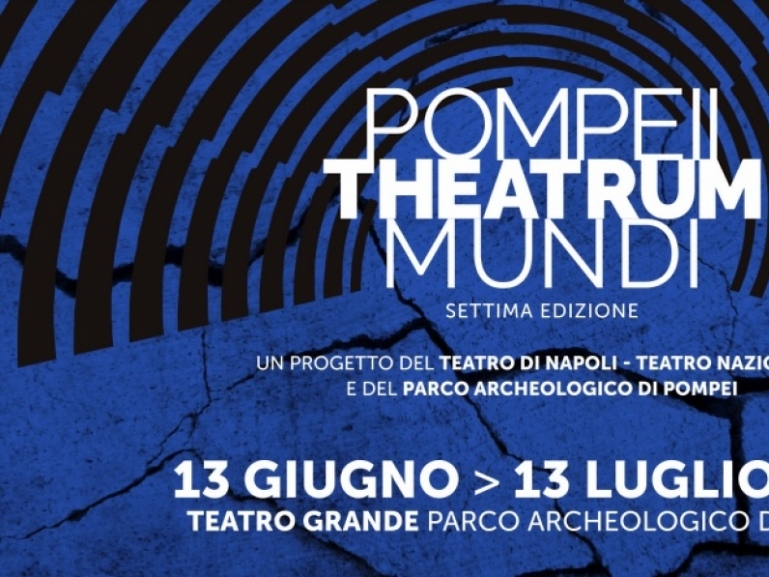 POMPEII THEATRUM MUNDI
