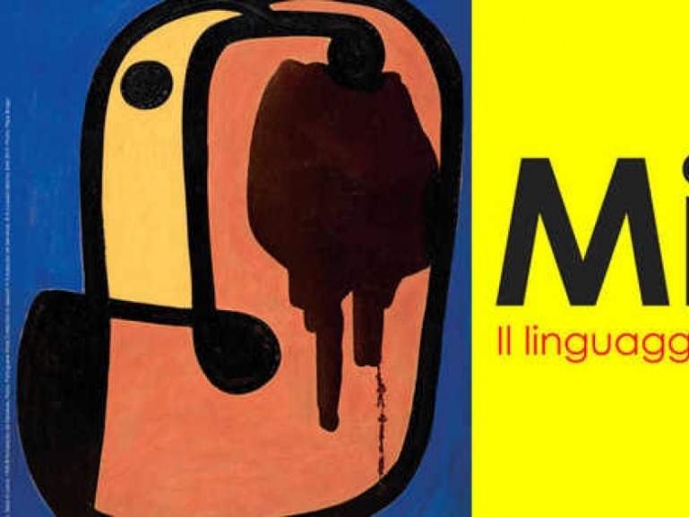 Joan Mirò. Il linguaggio dei segni