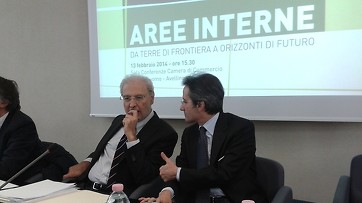 Aree interne, Caldoro: Fondamentali per lo sviluppo della Campania