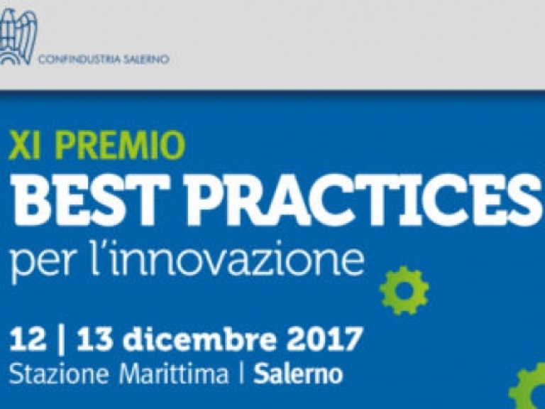 Premio Best Practices per l’Innovazione