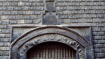 Palazzo Penne, primo recupero ecocompatibile di un edificio del 1400