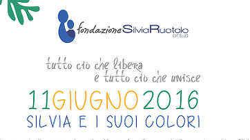 Silvia e i suoi colori - 11 giugno 2016