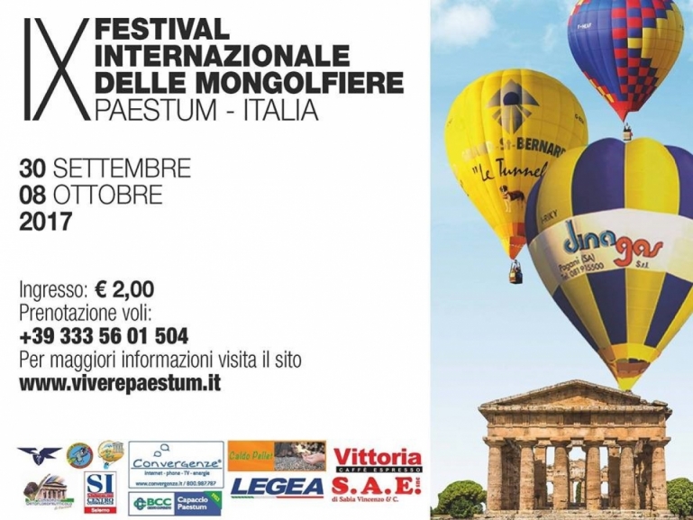 Festival internazionale delle mongolfiere
