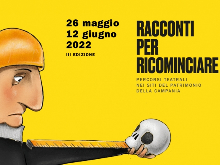 Racconti per Ricominciare