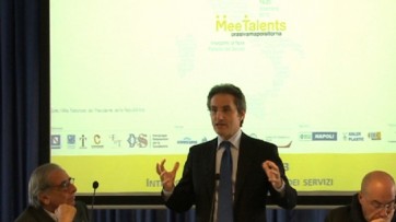 MeeTalents 2013, Youth and Institutions Together to Fight Brain Drain
