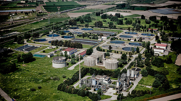 Grande Progetto Regi Lagni e depuratore di Marcianise
