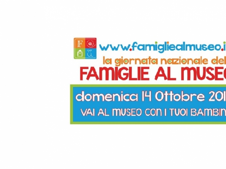 Giornata Nazionale delle Famiglie al Museo