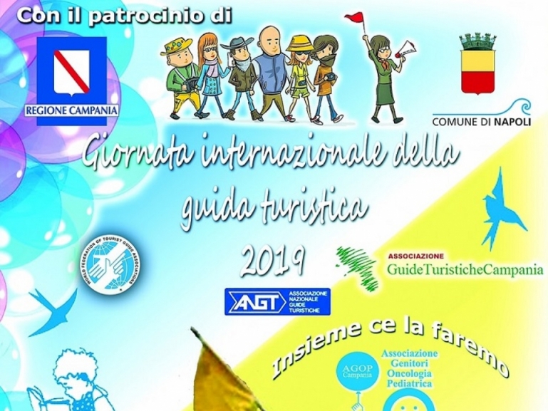 Ventesima edizione della giornata internazionale della Guida Turistica