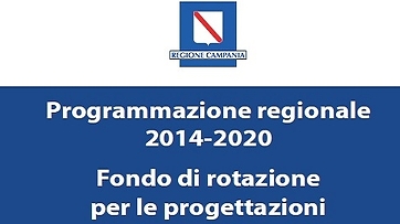 Seminario di approfondimento "Fondo di Rotazione per la progettazione degli Enti Locali"