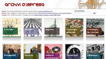 Cultura, a Napoli si dibatte di archivi d’impresa