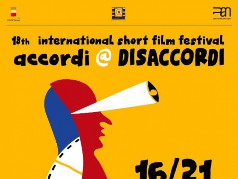 accordi @ DISACCORDI - Festival Internazionale del Cortometraggio 