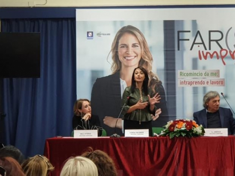 FAR(SI) Impresa 2018. Ricomincio da me: intraprendo e lavoro.