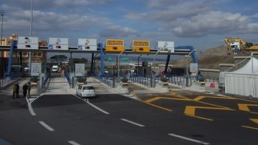 Viabilità, apre il nuovo svincolo Angri Sud della A3