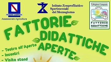 Fattorie Didattiche Aperte