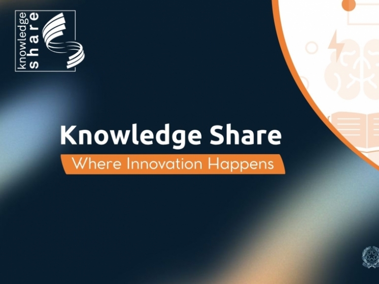 Piattaforma  KNOWLEDGE SHARE: Ricerca e Imprese in connessione