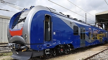 Un nuovo treno per la linea Napoli-Cancello-Benevento