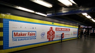 Maker Faire Rome: call per l’ecosistema campano