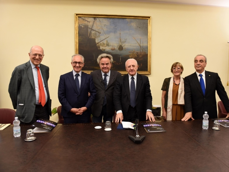 Presentata la terza edizione di "Un'Estate da Re"