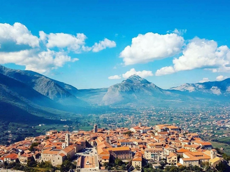 Supporto allo sviluppo di prodotti e servizi complementari alla valorizzazione degli attrattori culturali e naturali delle Aree SNAI del Vallo di Diano, Cilento Interno e Tammaro Titerno
