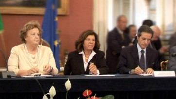 Patto per Napoli sicura, Caldoro: "Un accordo concreto"