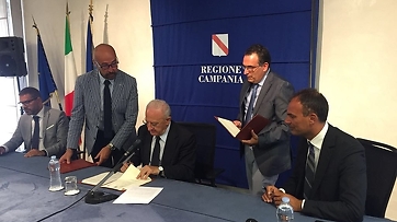 Programma “Campus Mediteranneo”